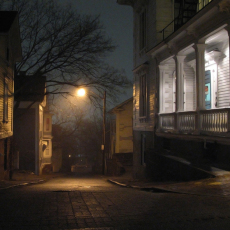 Off Benefit © by Christine Acebo