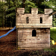 Playtime ? © by  Dan McManus