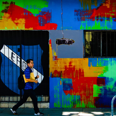 A Daily Walk Through A Dream © by Paul Murray