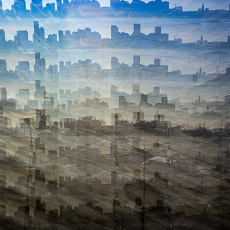 New Jersey Skyline