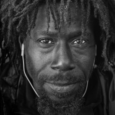 Just Chilling © by Syed Rizvi