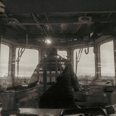 Where it All Happens© by Sharon Bibeault