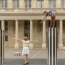 Joie de Vivre: Palais Royal