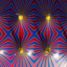 Big Top Top Down