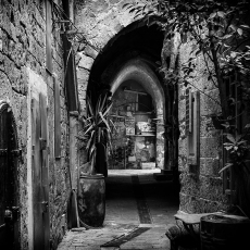 Acre Passageway