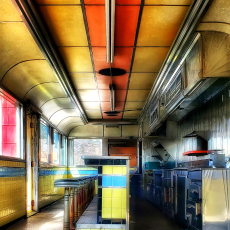 Nostalgia #1 © by  Jean Duffy