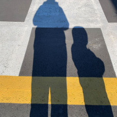 Shipyard Shadow Pals © by Kristie Gardiner