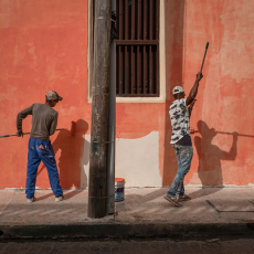 Painters © by Jeff Hulton