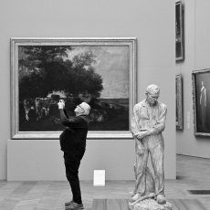 Petit Palais, Paris © by Charles Eastman