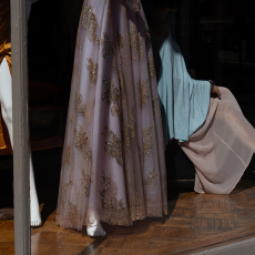 Defying the Gaze © by Cynthia Taft