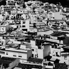 Mijas, Spain - East © by David Burman