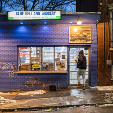 Food Desert © by Peggy Becker