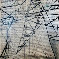 Progress © by Olga Evanusa-Rowland