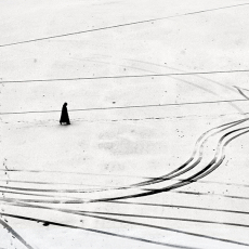 Snow Day 3 © by Tresha Glenister