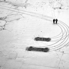 Snow Day 4 © by Tresha Glenister