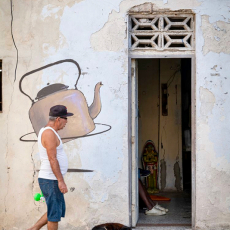 Sleeping Dogs Lie © by Jeff Hutton