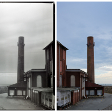 Duality: New Bedford #2  © by Donald Johnson