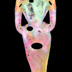 Pastel Dress © by Marky Kauffmann