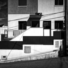 Urban Geometry © by Joni Lohr
