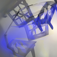 Work Table Stilling Night © by Julia Shepley