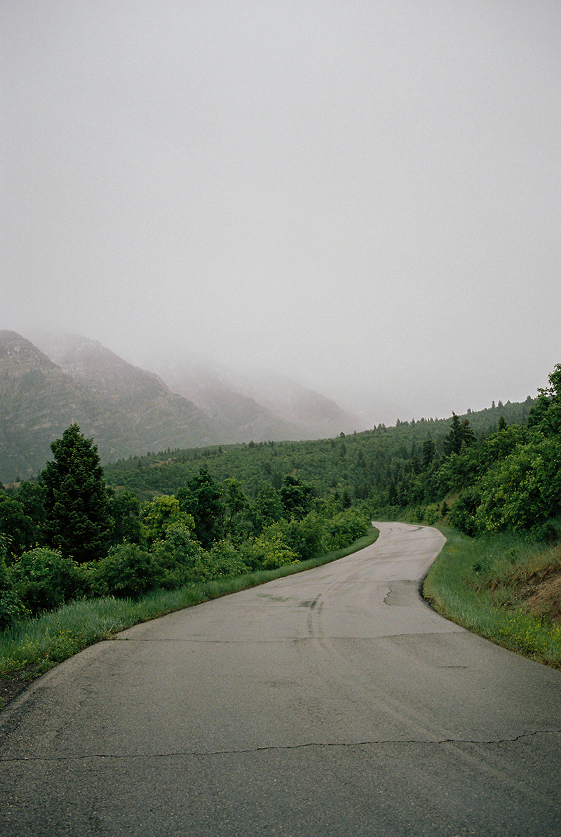 Rain on the Road pt. 2 Rain on the Road pt. 2