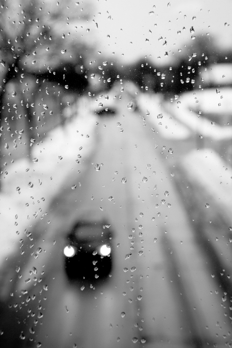 Milwaukee Rain from the Clock Tower Milwaukee Rain from the Clock Tower