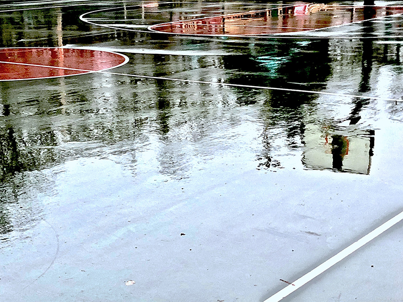 Rainout Rainout