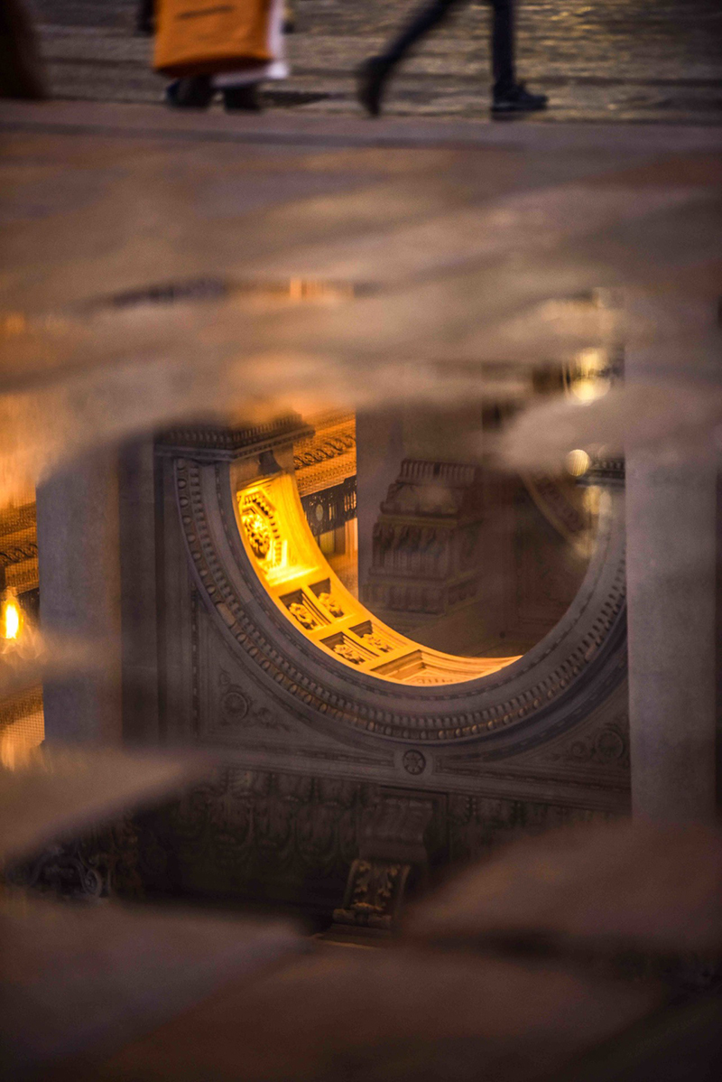 Milan Puddles Milan Puddles