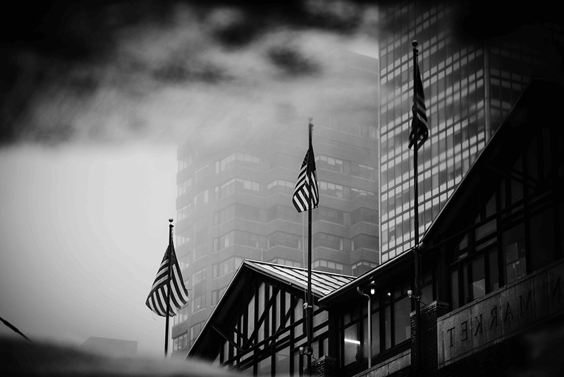 After the Rain, NYC After the Rain, NYC