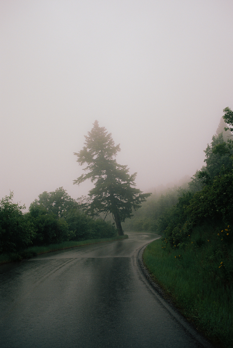 Rain on the Road Rain on the Road