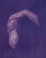 Anthotype by Christine Elfman