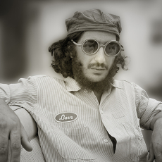 Dave © by John Femino
