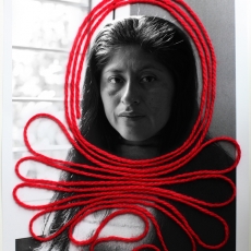 'Maria' by Claudia Ruiz Gustafson