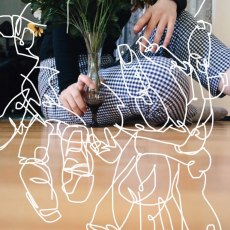 Untitled by Taylor Yingshi Wang.