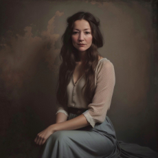 Portrait of an Artist / Study No. 1