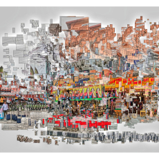 Leaving Pokhara Leaving Pokhara