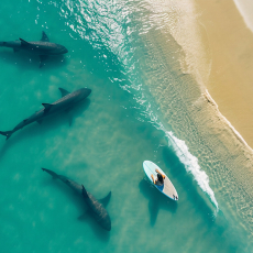 Swimming with the Fishes