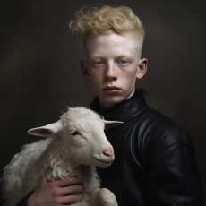"Moon Lamb 02"