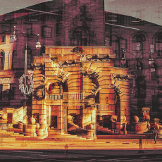 Worcester City Hall