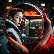 Red Night Diner