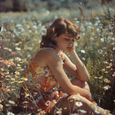 Flower Girl 5