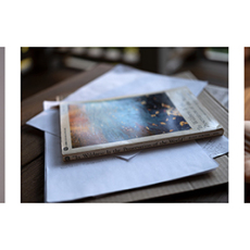 Eliot Porter Memories © by Emily Belz