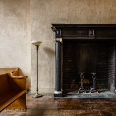 Beacon Hill III, 2014,  from Framing the Light © by Jean Schnell