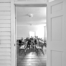 From Framing the Silence © by Jean Schnell