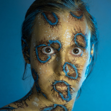 #4 (Blue-Ringed Octopus)