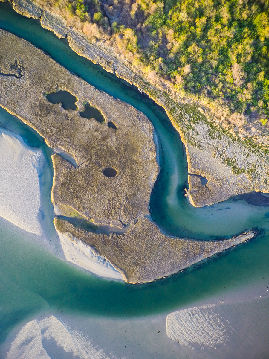 The Narrows Aerial #1 The Narrows Aerial #1