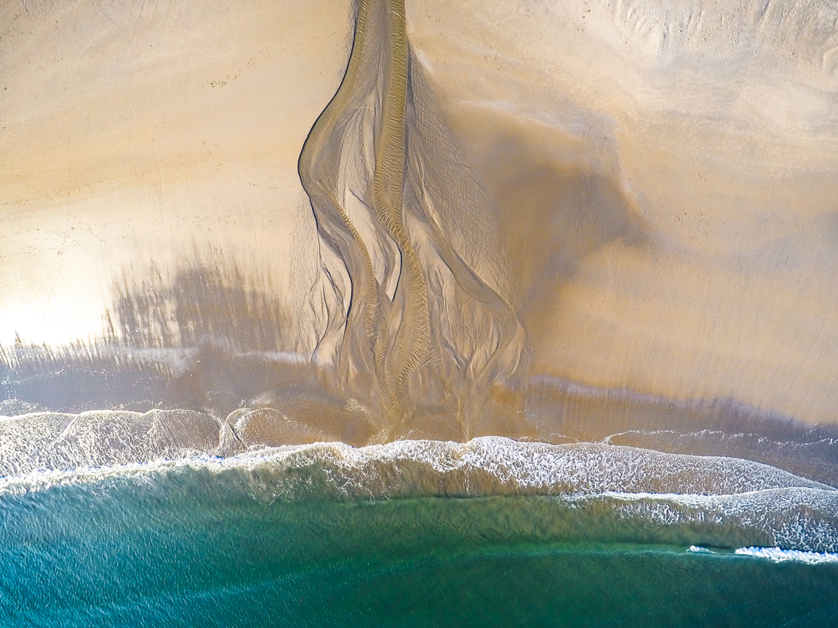 Bonnet Aerial #1 Bonnet Aerial #1