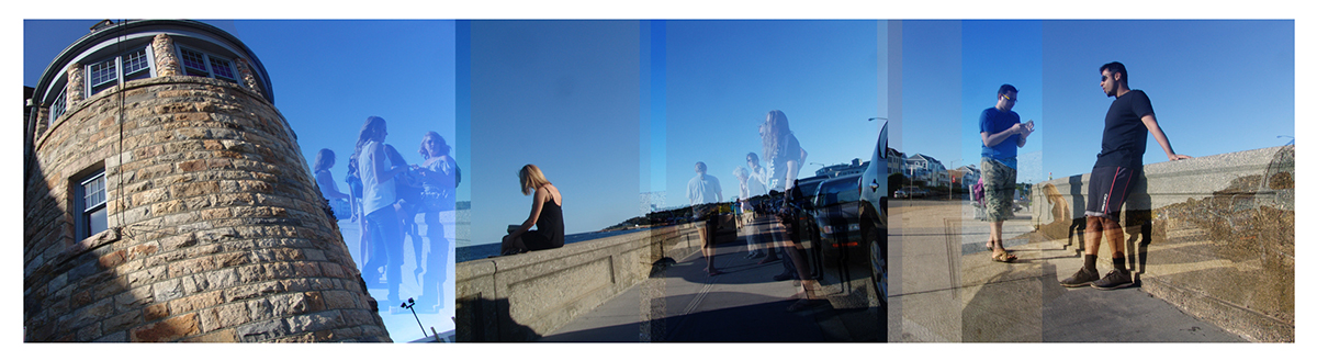 Narragansett Seawall Narragansett Seawall