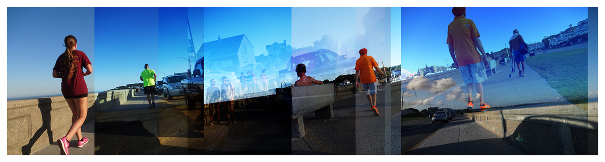 Running the Wall Running the Wall