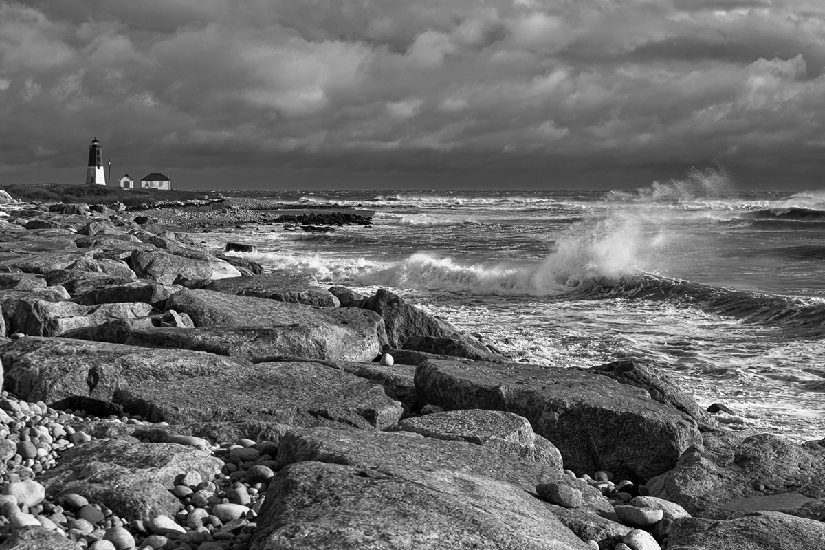 Dark and Stormy  Dark and Stormy